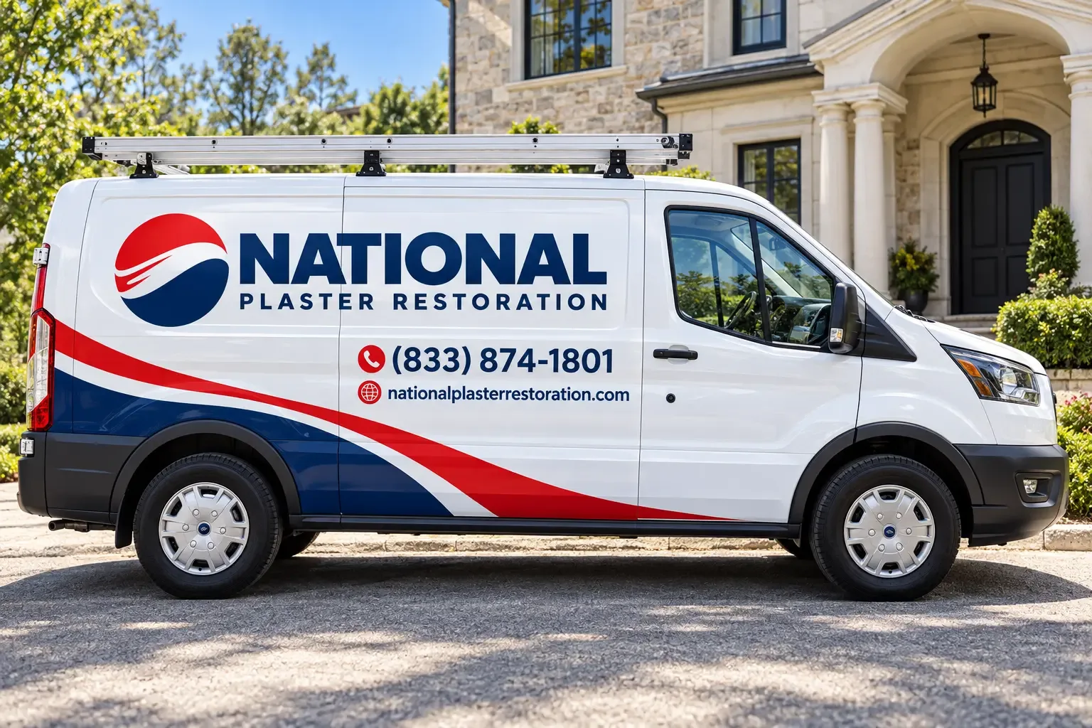 Plaster Repair in Warren, MN near me